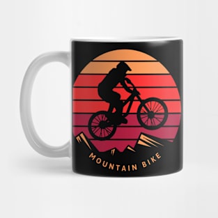 Mountain bike 2021 Mug